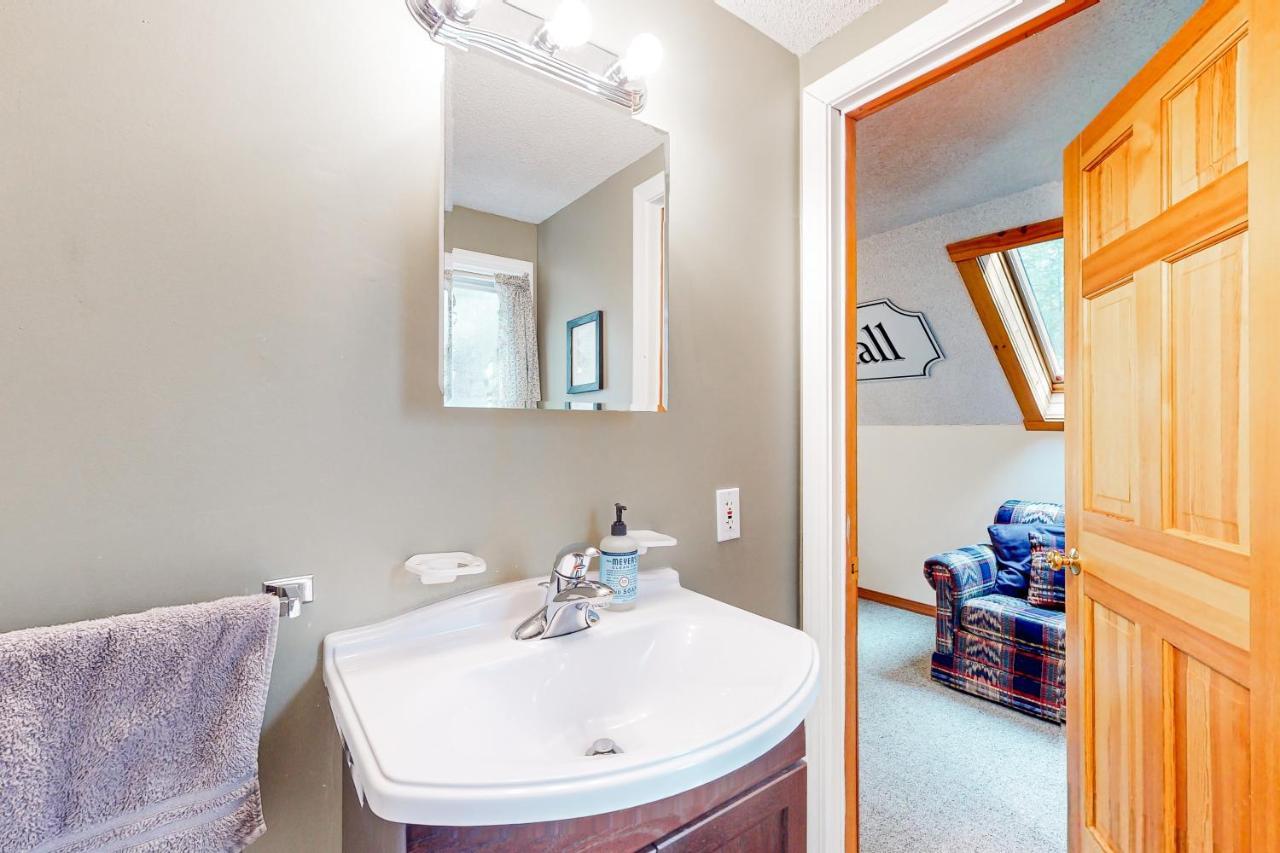 Moose Pond Retreat Villa Bridgton Luaran gambar