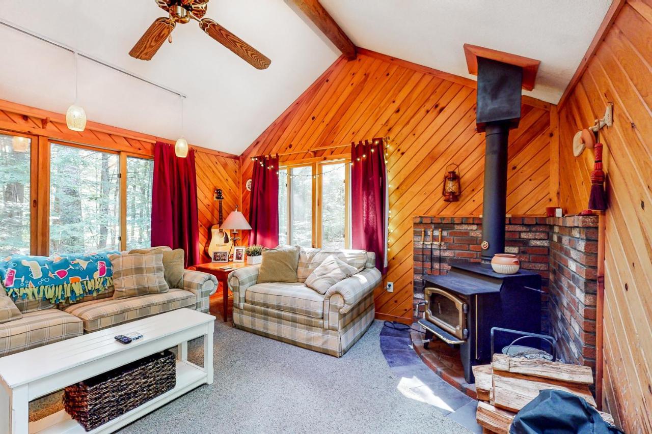 Moose Pond Retreat Villa Bridgton Luaran gambar