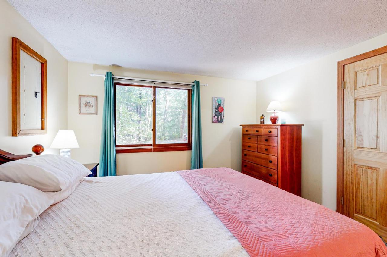 Moose Pond Retreat Villa Bridgton Luaran gambar