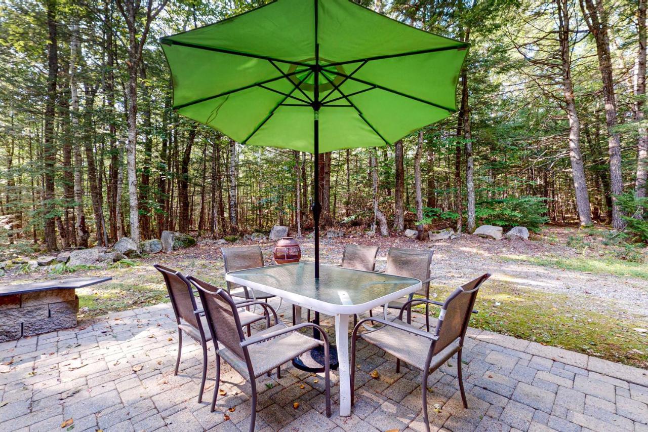 Moose Pond Retreat Villa Bridgton Luaran gambar
