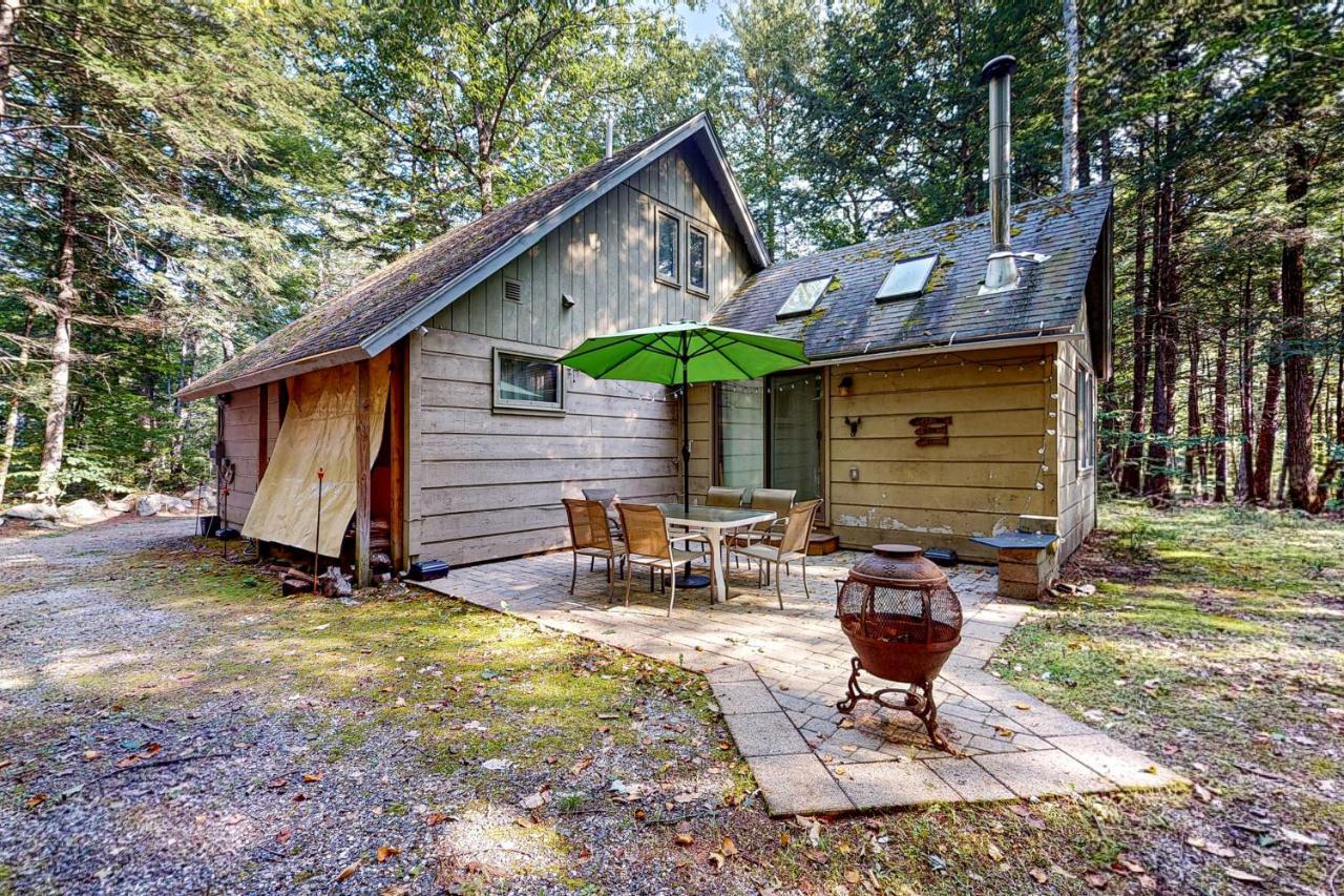 Moose Pond Retreat Villa Bridgton Luaran gambar