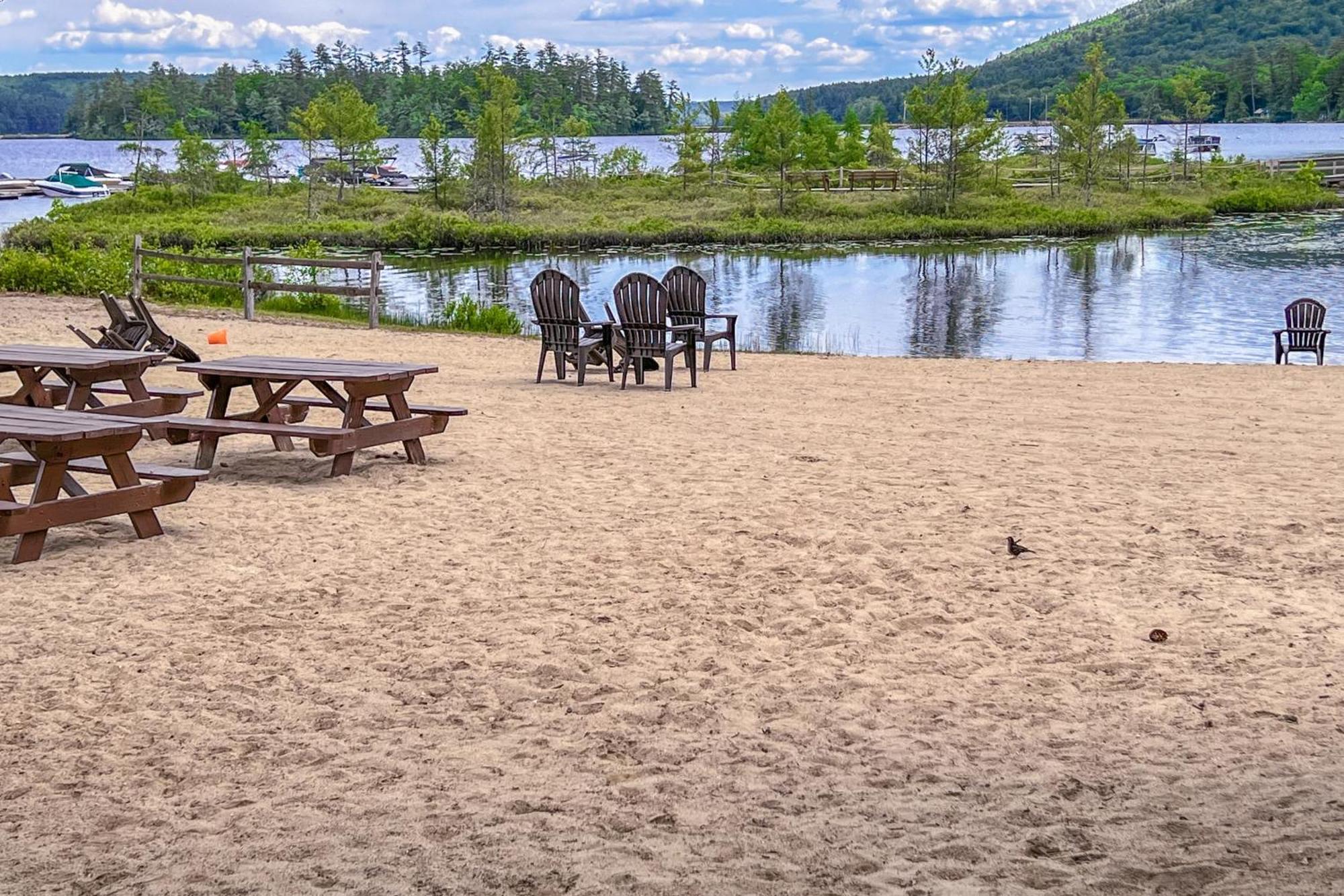 Moose Pond Retreat Villa Bridgton Luaran gambar