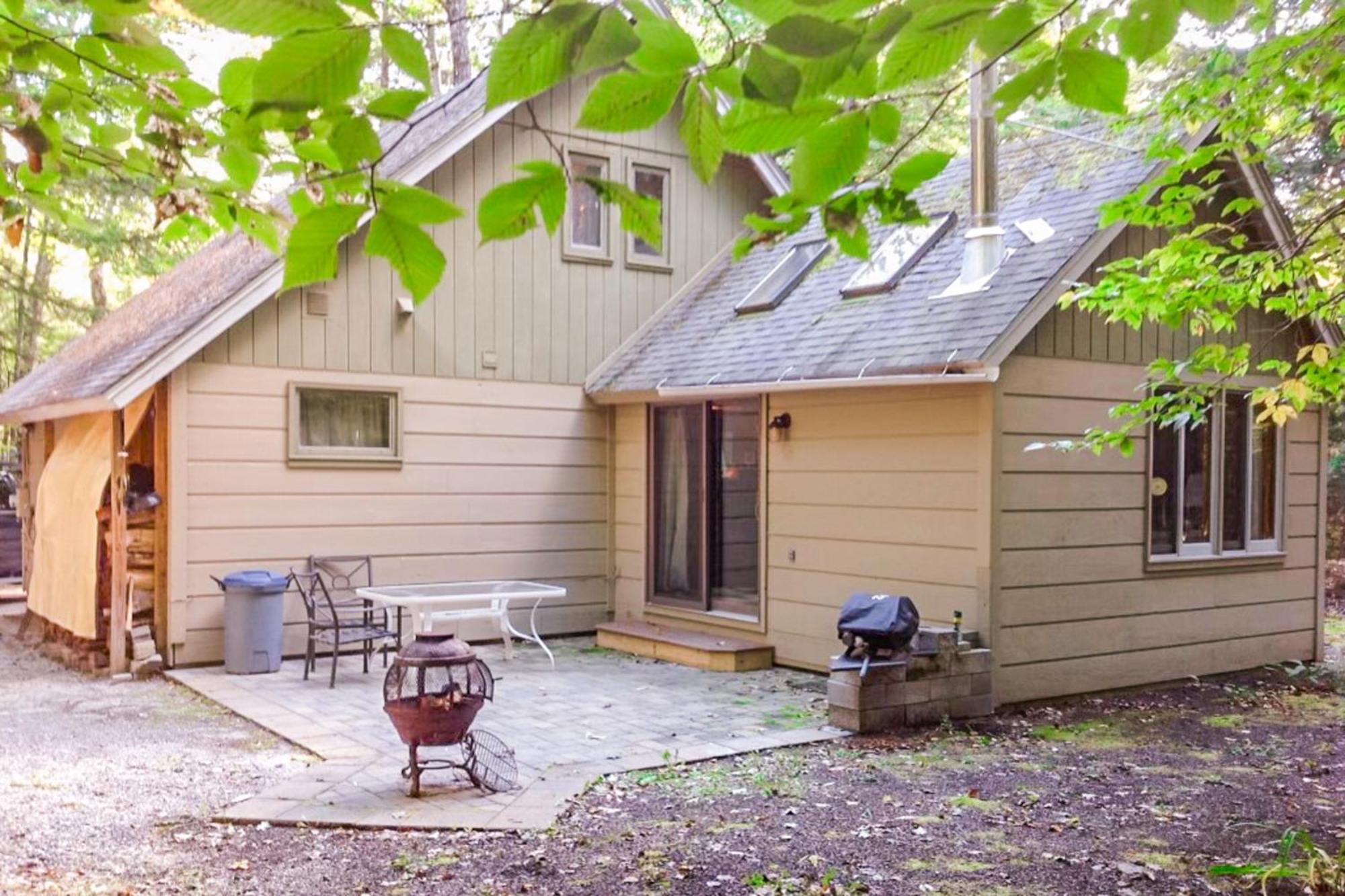 Moose Pond Retreat Villa Bridgton Luaran gambar