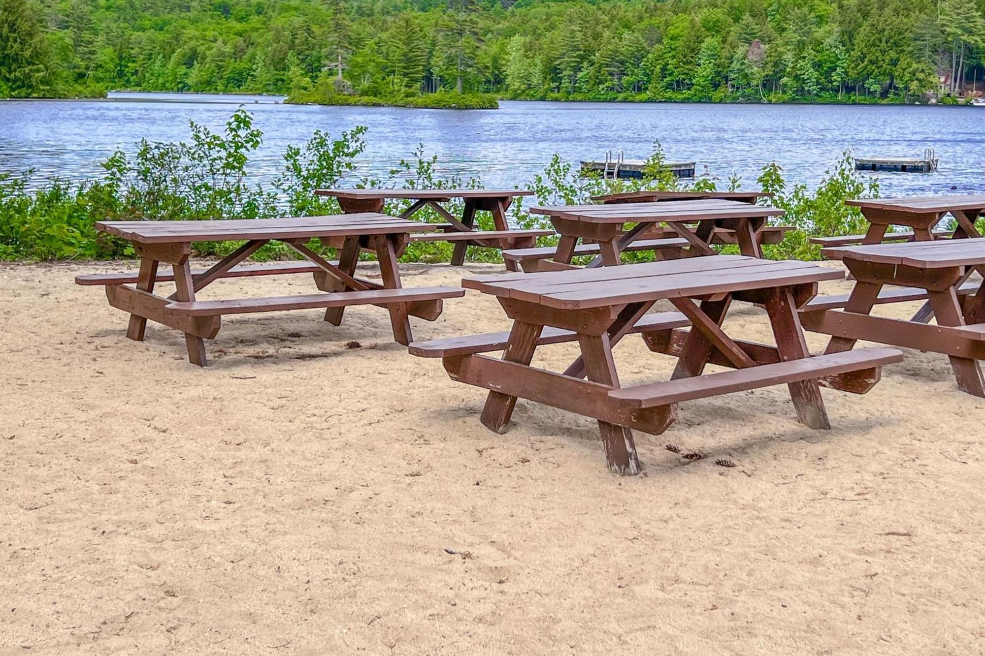 Moose Pond Retreat Villa Bridgton Luaran gambar
