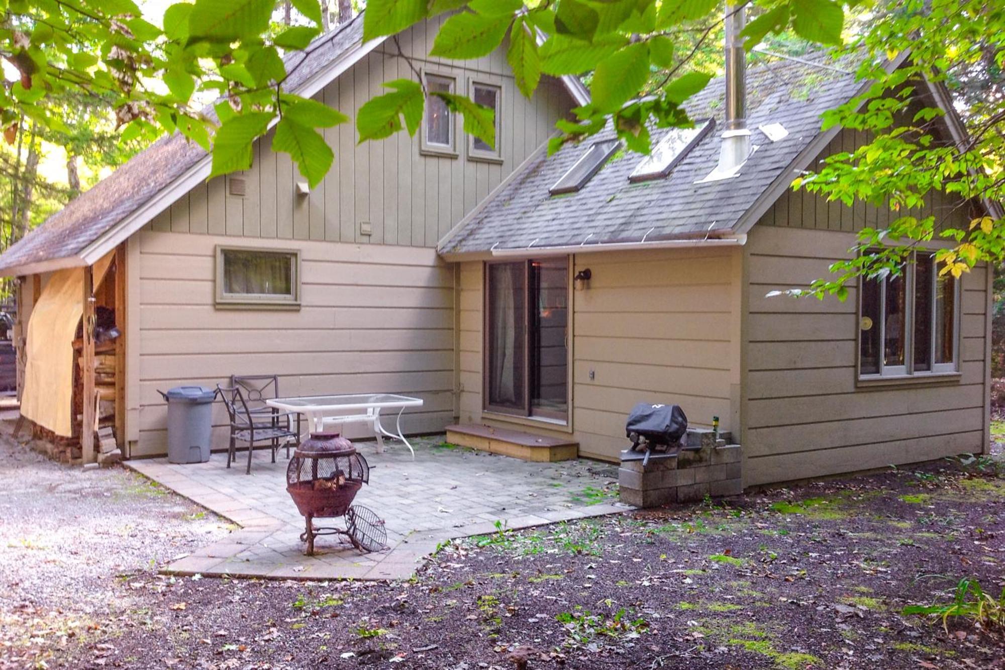 Moose Pond Retreat Villa Bridgton Luaran gambar
